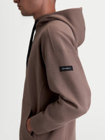 Sweat À Capuche Textured Oversized Camino