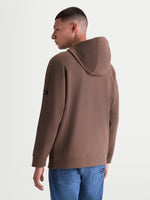 Sweat À Capuche Textured Oversized Camino