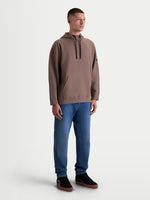 Sweat À Capuche Textured Oversized Camino