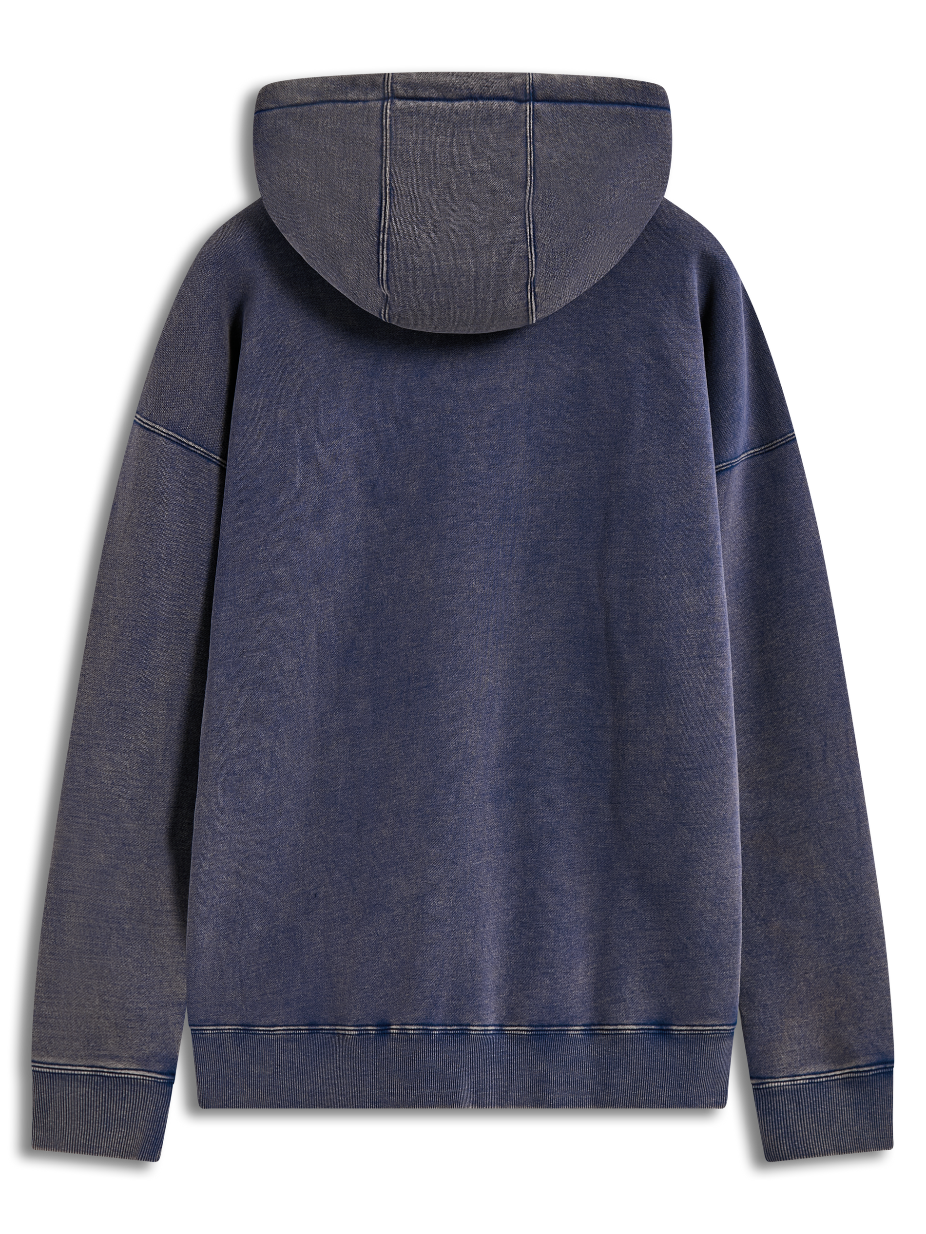 Sweat À Capuche Infinite Washed Oversize