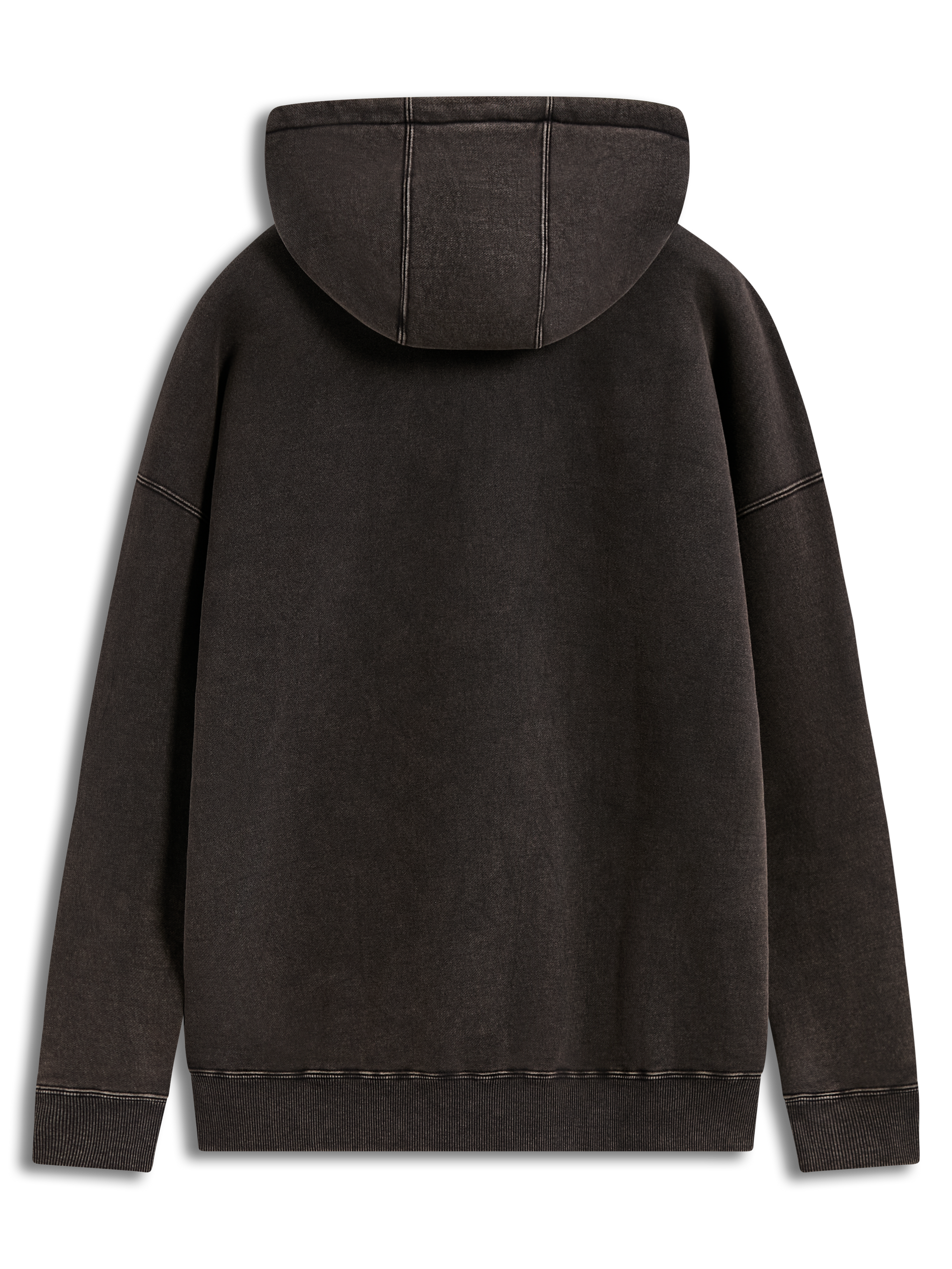 Sweat À Capuche Infinite Washed Oversize
