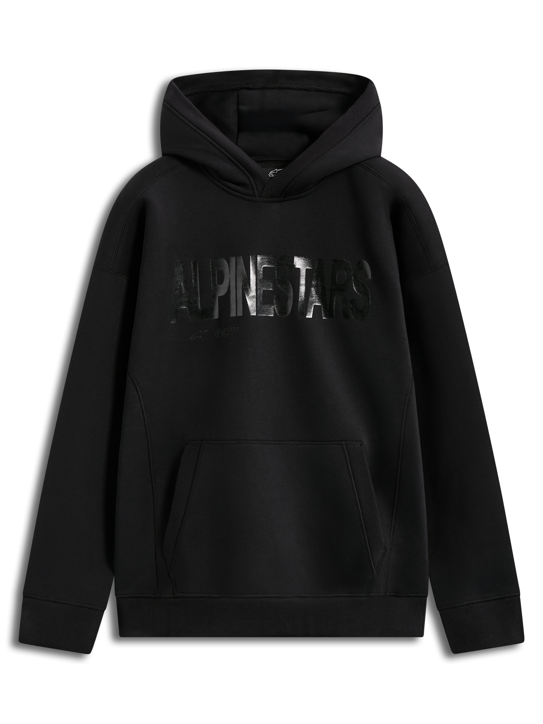 Sweat À Capuche Shaw Oversized