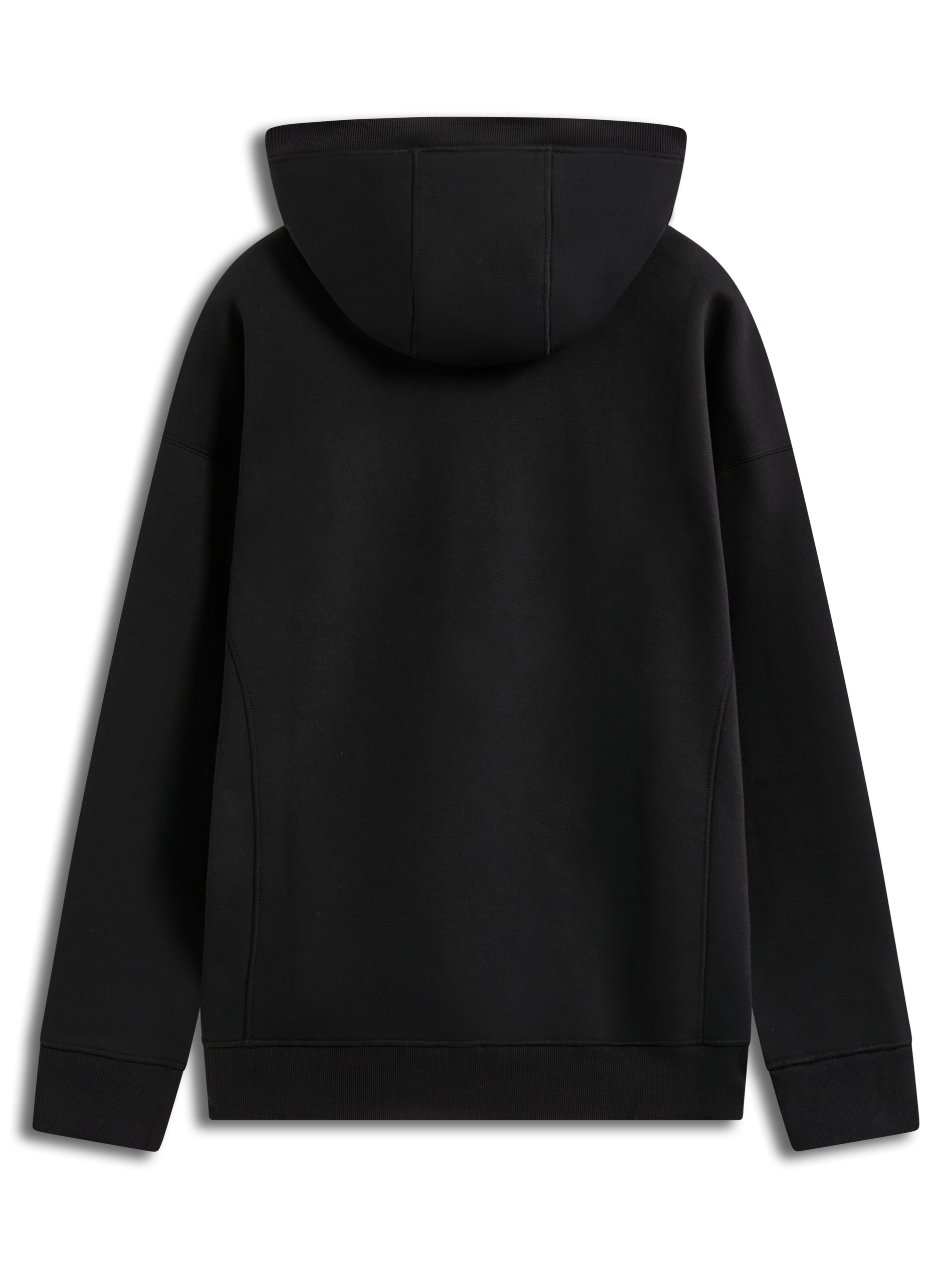 Sweat À Capuche Shaw Oversized