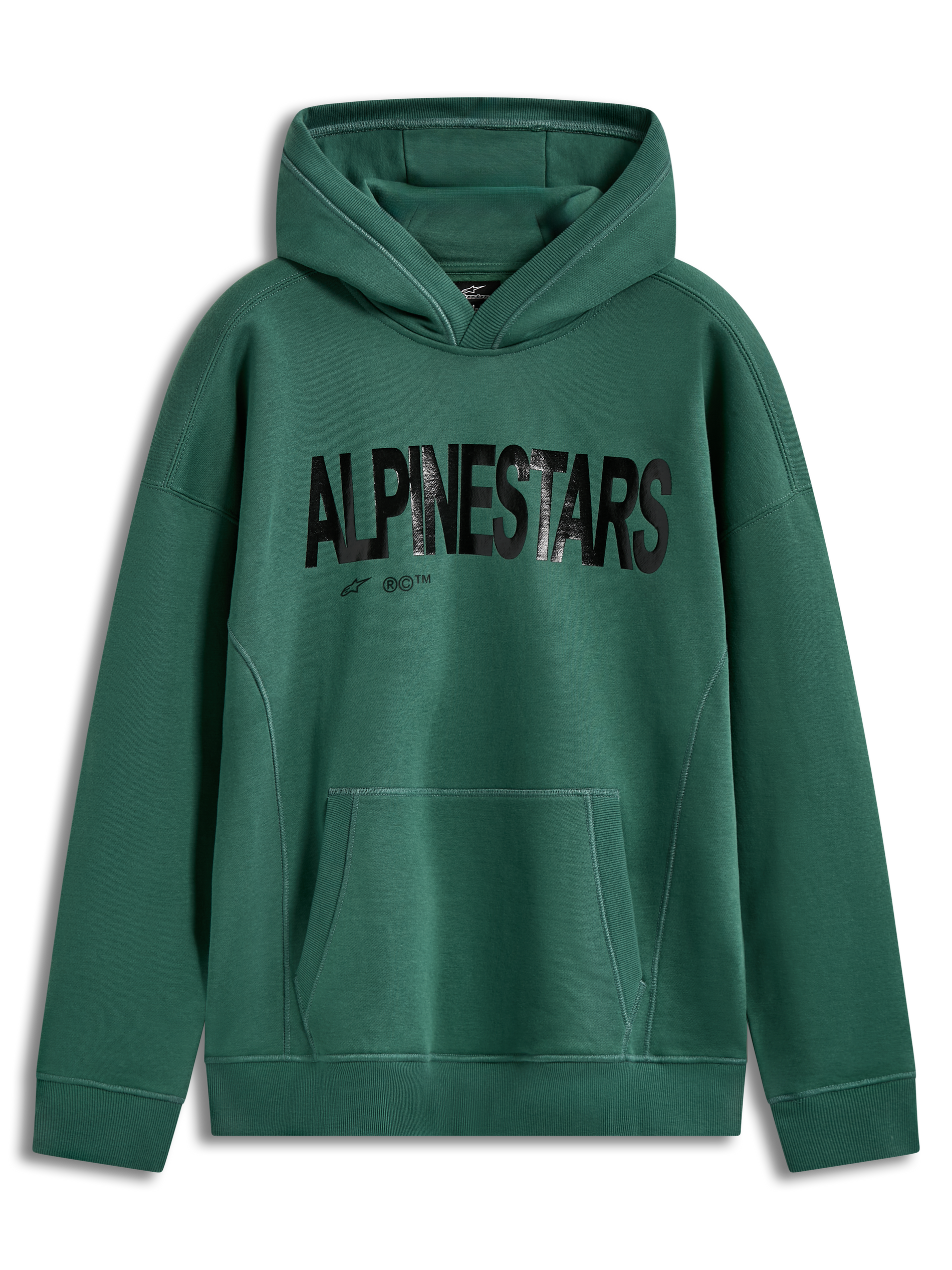 Sweat À Capuche Shaw Oversized