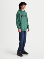 Sweat À Capuche Shaw Oversized