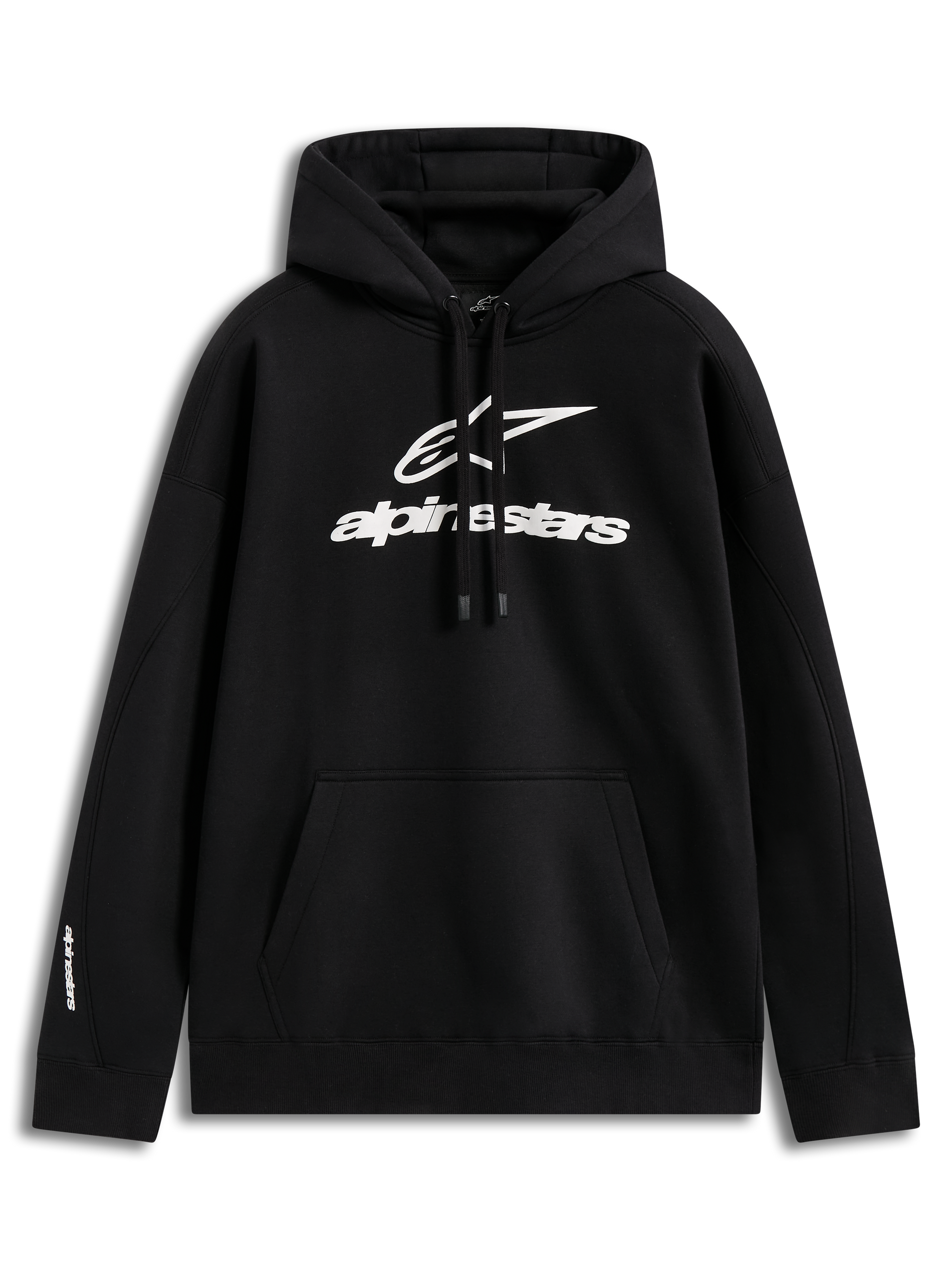Sweat À Capuche Prelude Oversized