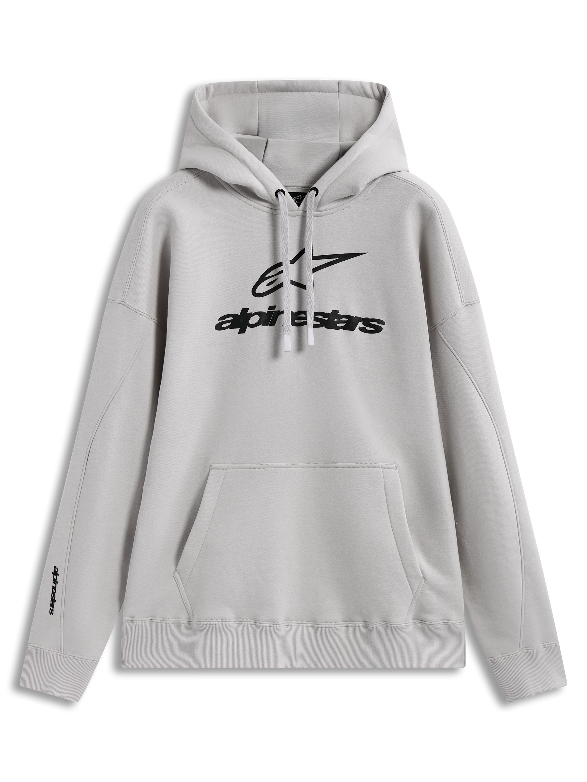 Sweat À Capuche Prelude Oversized