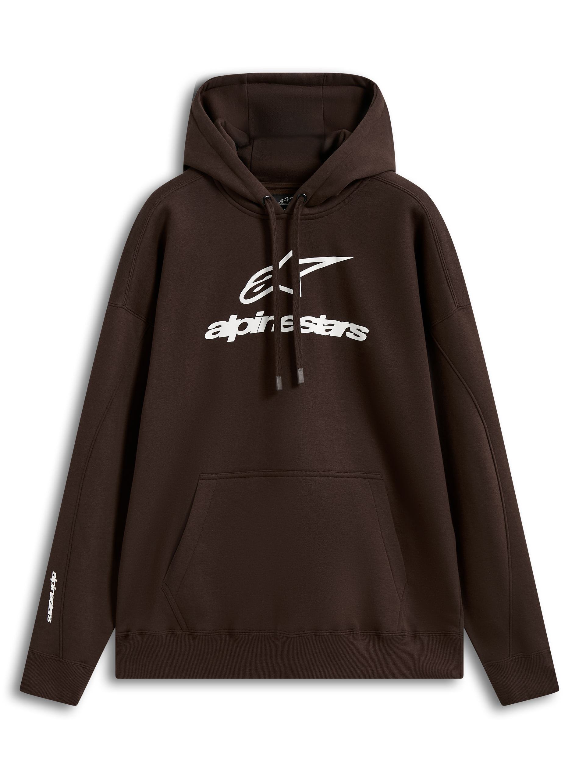 Sweat À Capuche Prelude Oversized
