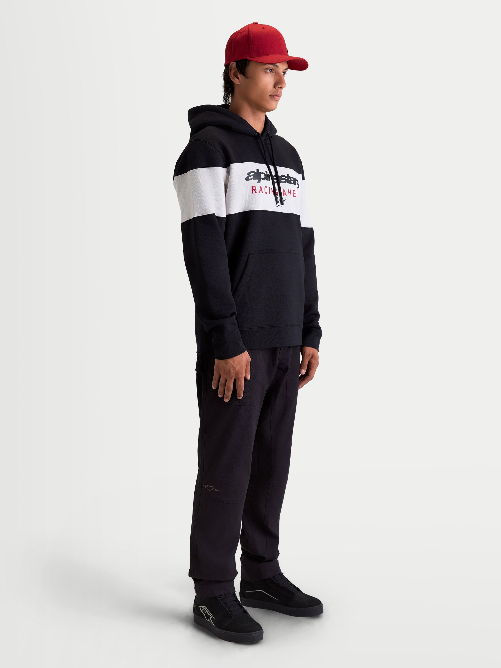 Sweat À Capuche Cubic