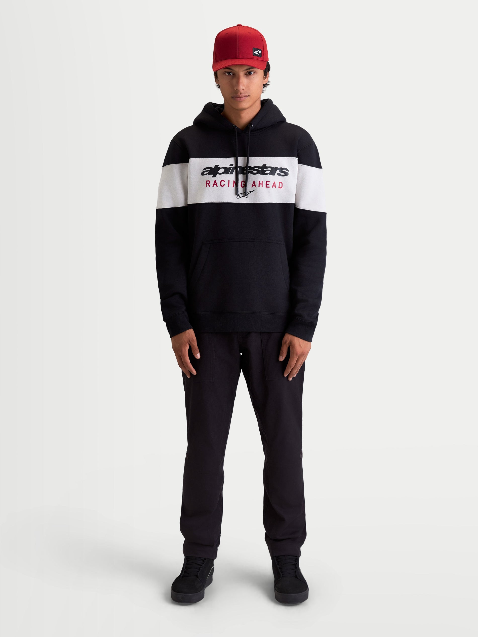 Sweat À Capuche Cubic