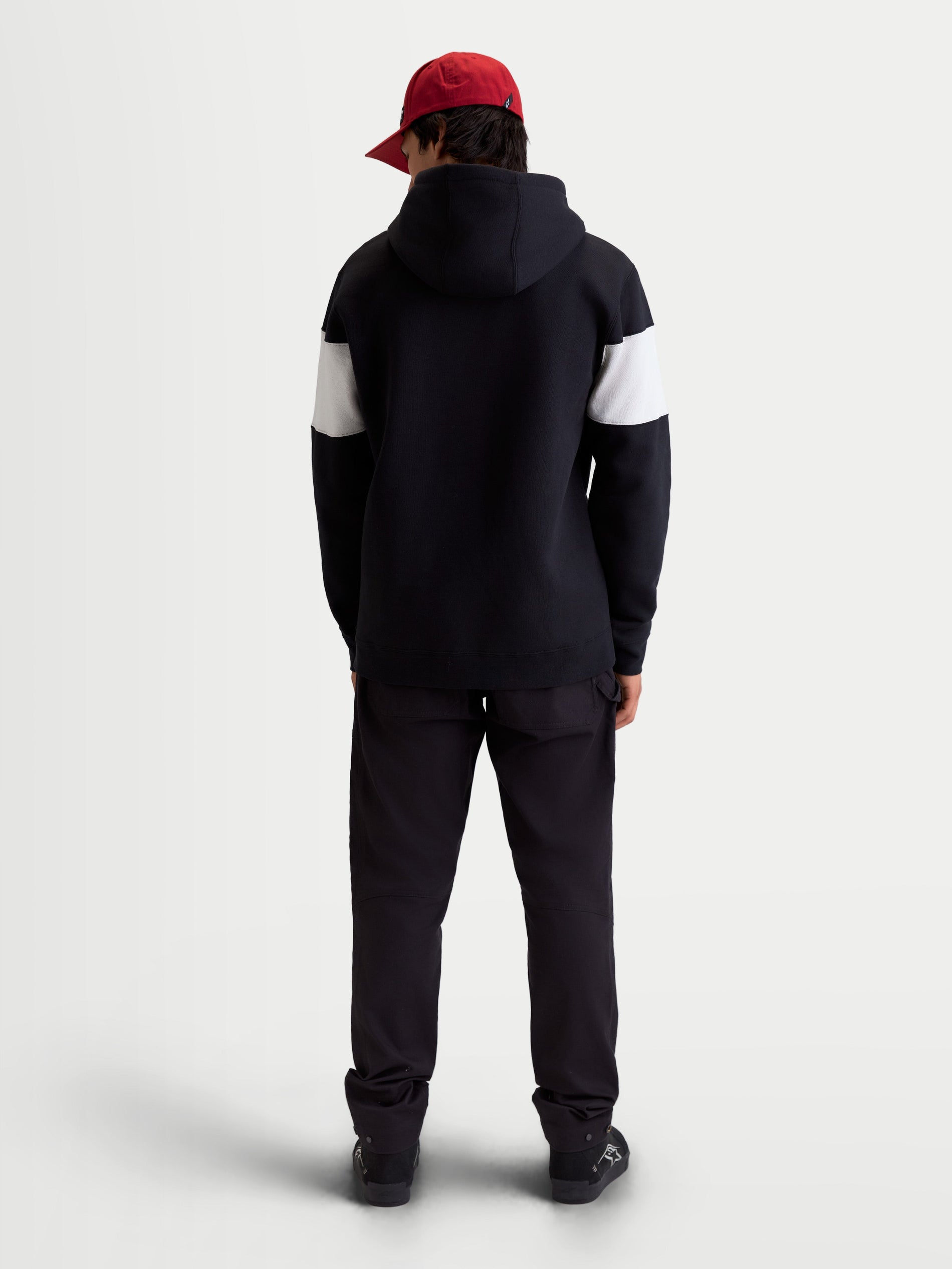 Sweat À Capuche Cubic