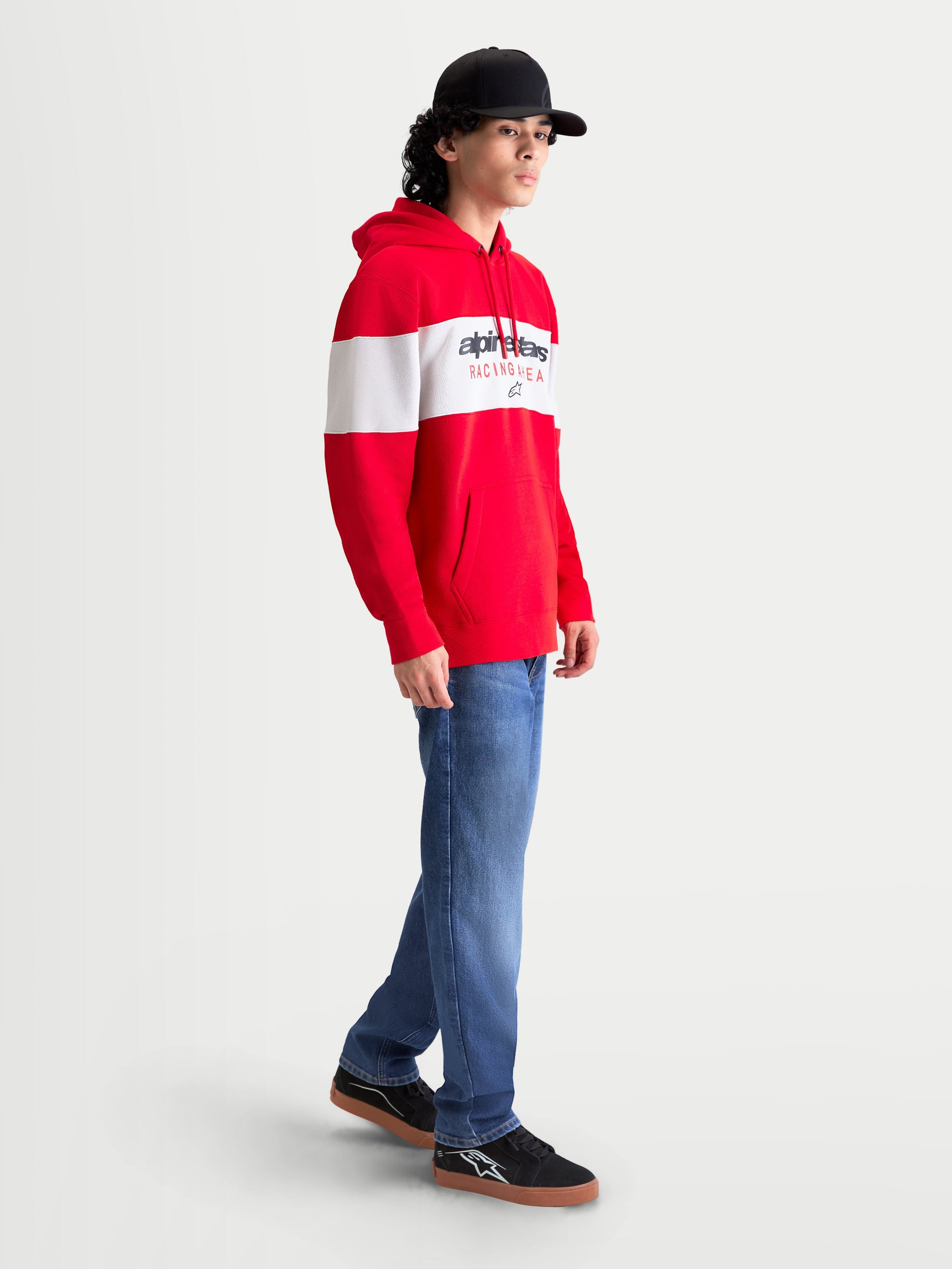 Sweat À Capuche Cubic