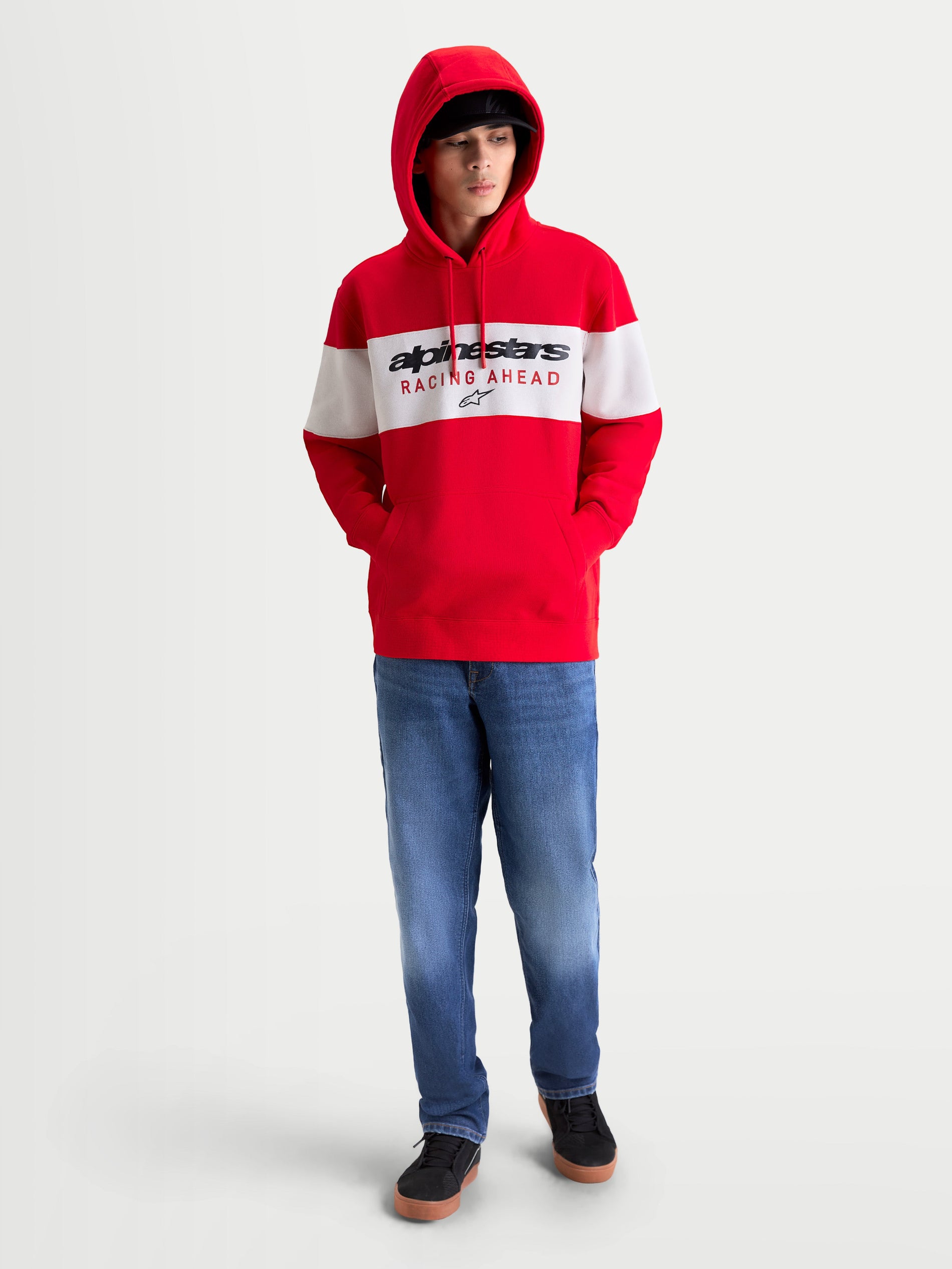 Sweat À Capuche Cubic