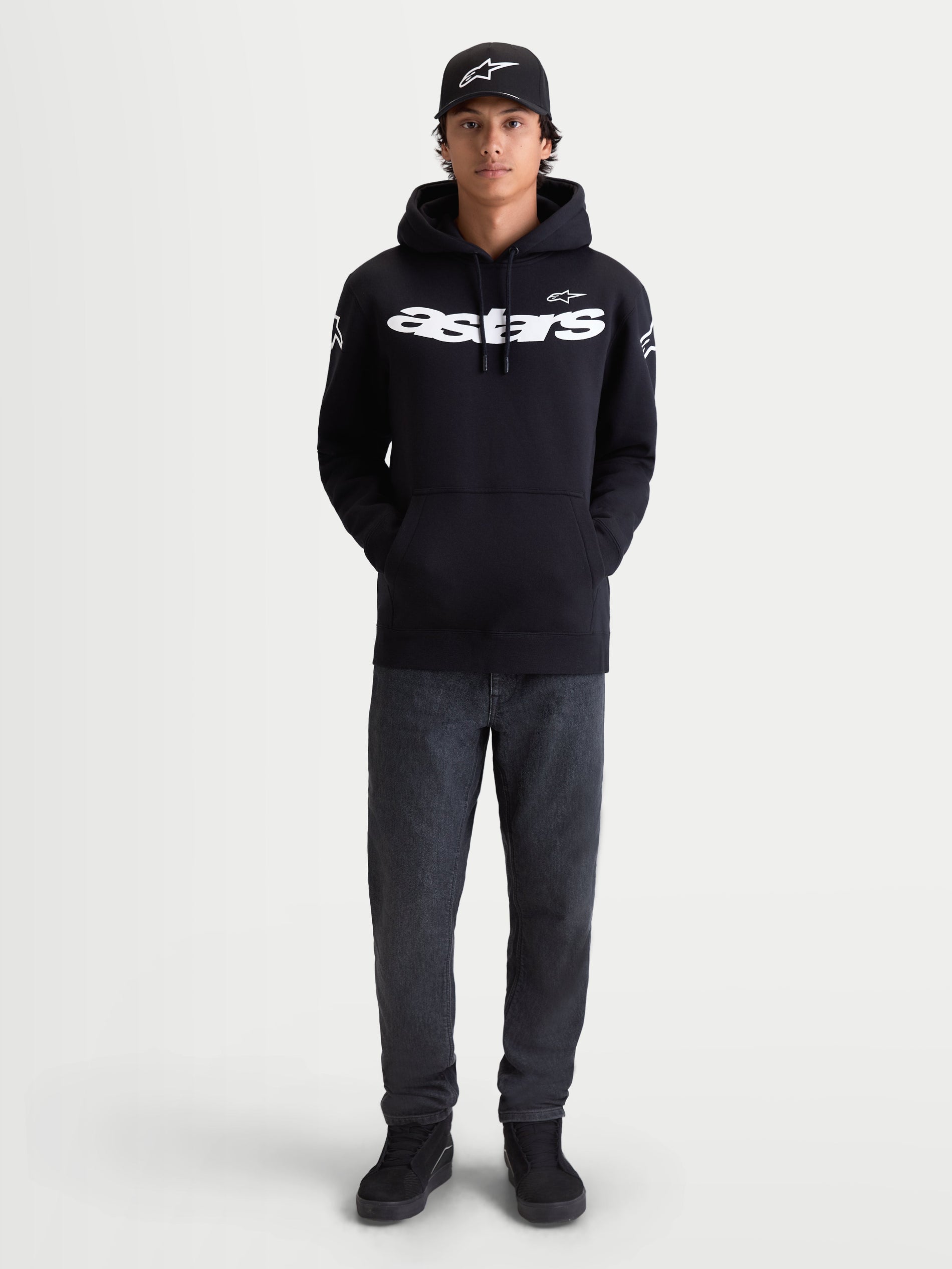 Sweat À Capuche Velocifier