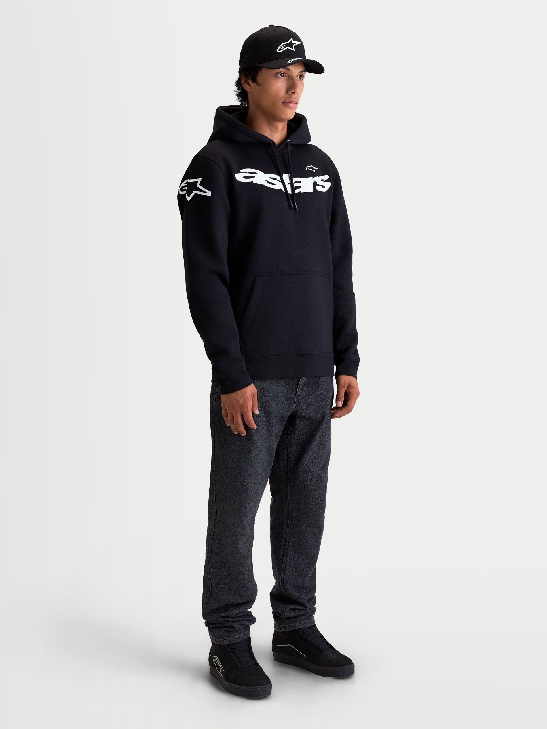 Sweat À Capuche Velocifier