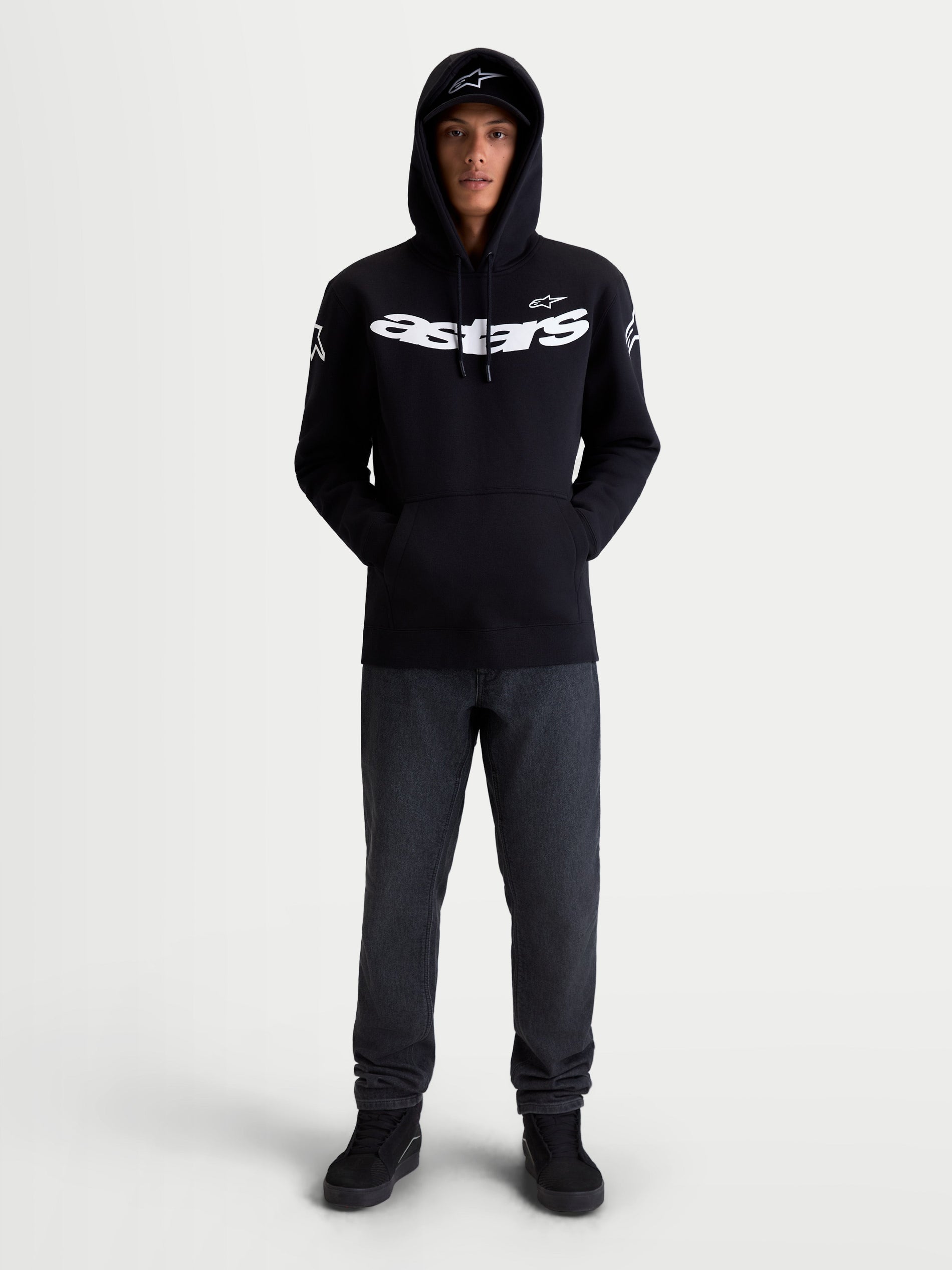 Sweat À Capuche Velocifier