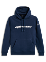 Sweat À Capuche Race Wordmark
