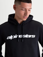 Sweat À Capuche Race Wordmark