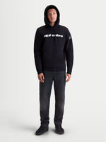 Sweat À Capuche Race Wordmark