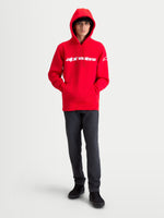 Sweat À Capuche Race Wordmark