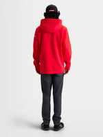 Sweat À Capuche Race Wordmark