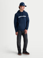 Sweat À Capuche Race Wordmark