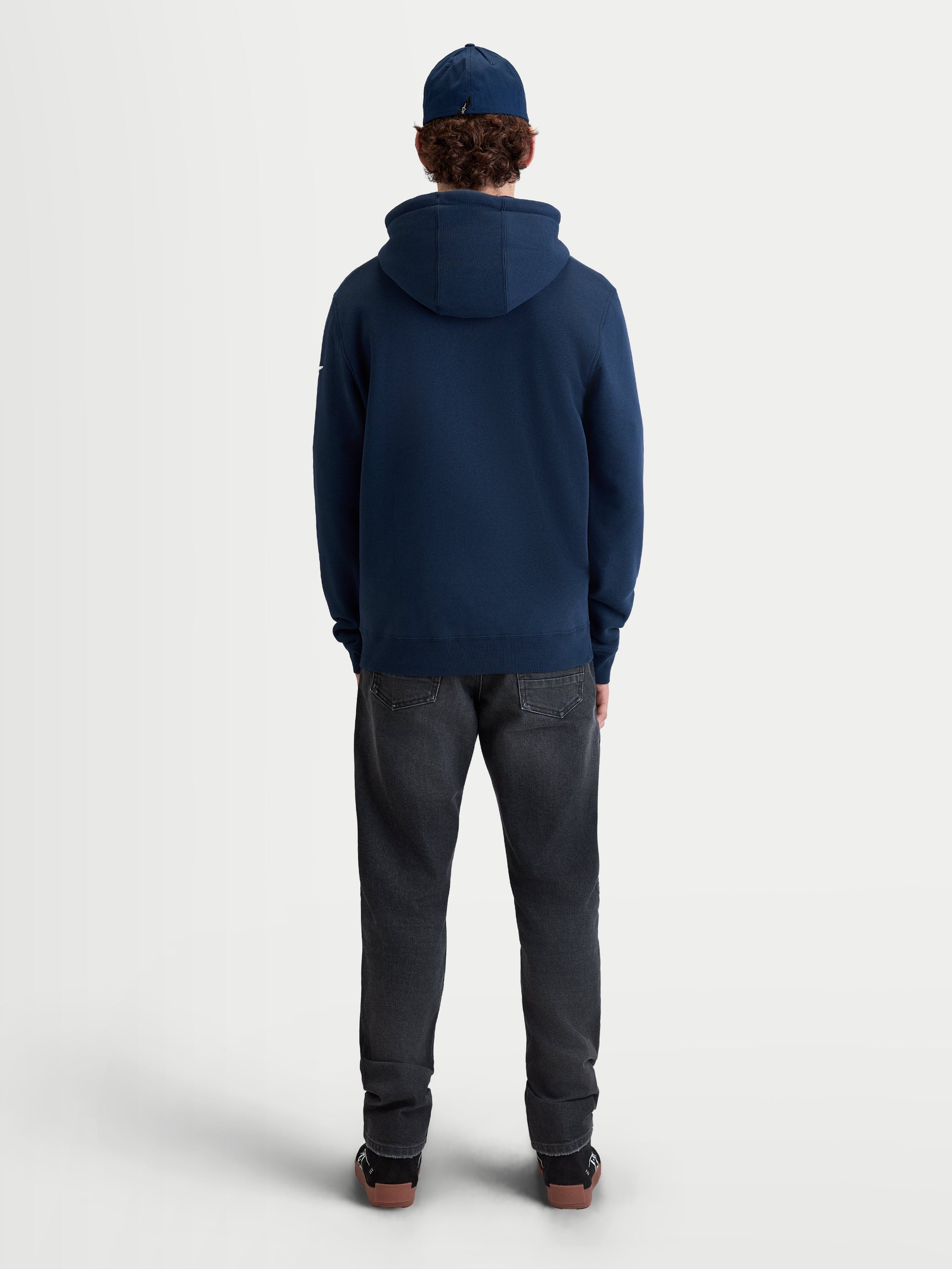 Sweat À Capuche Race Wordmark