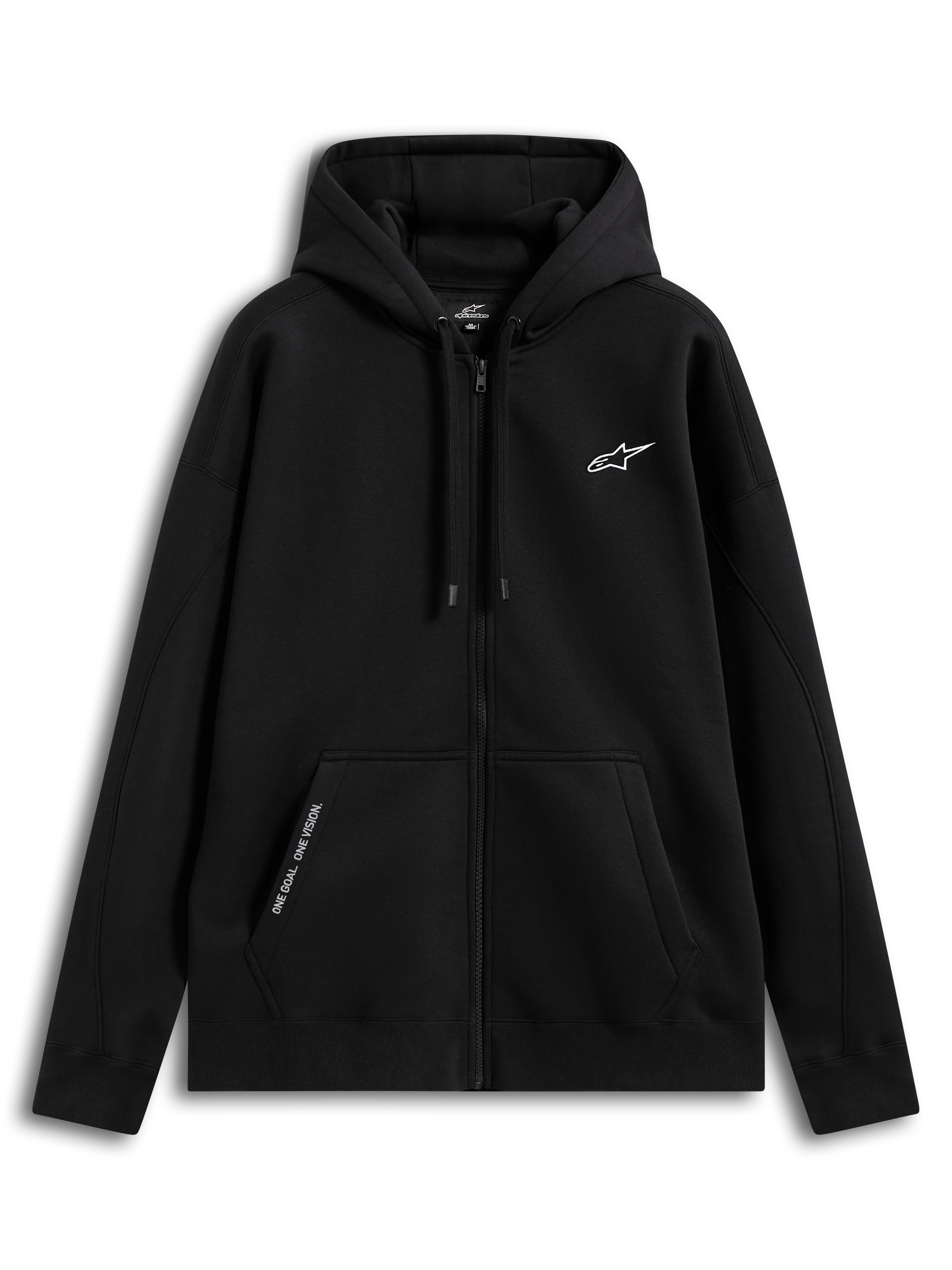 Sweat À Capuche Pioneer Oversize