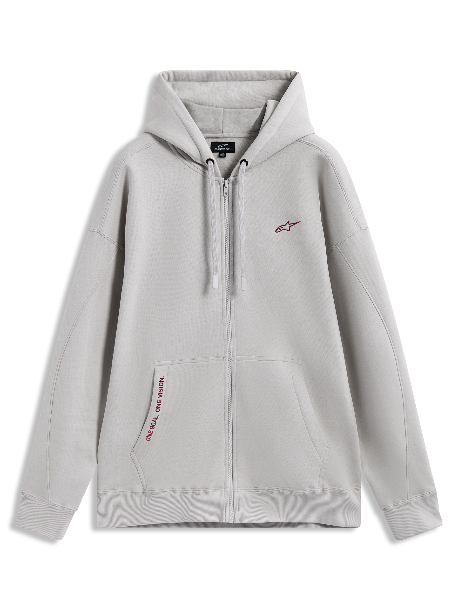 Sweat À Capuche Pioneer Oversized