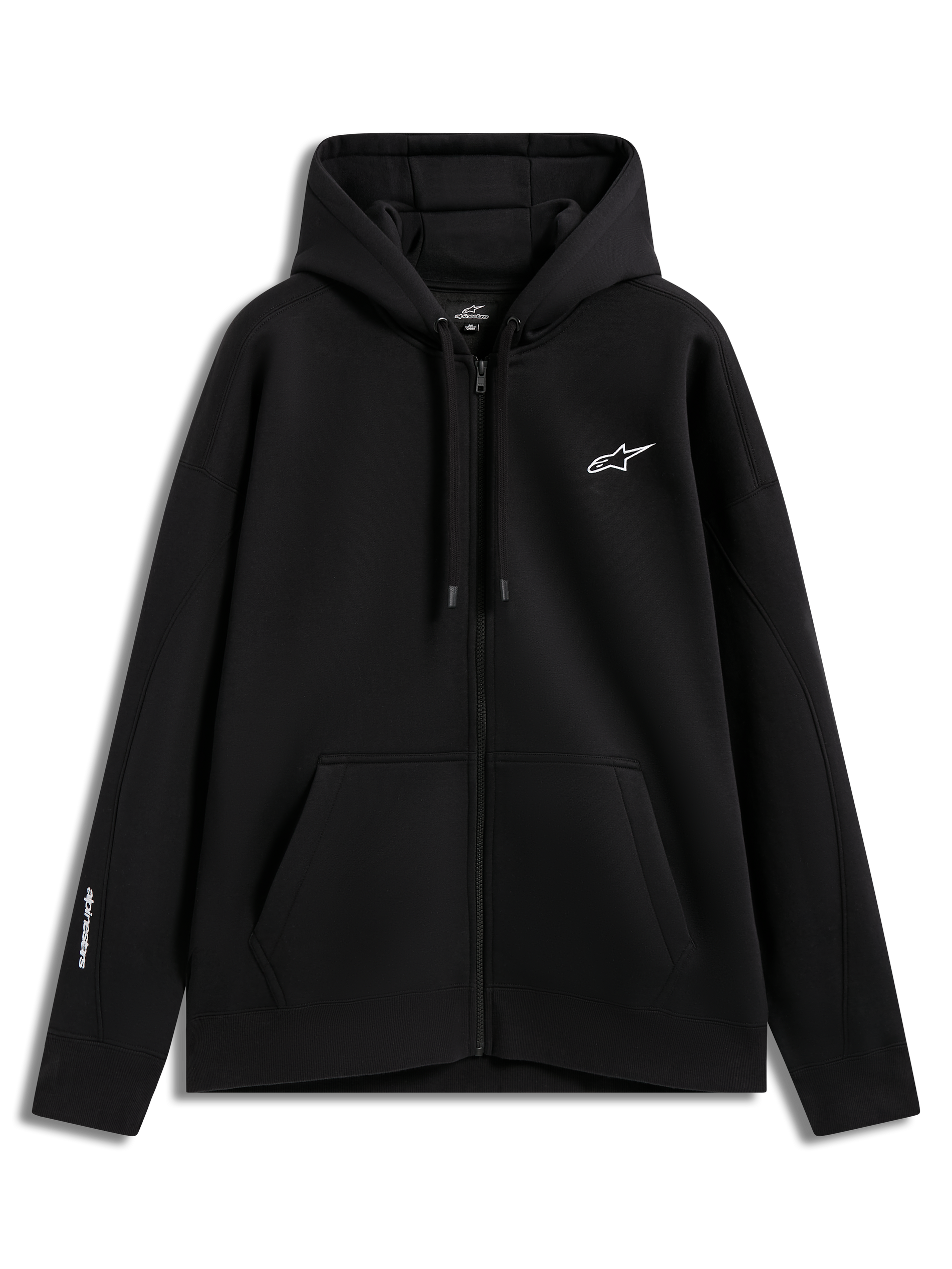 Sweat À Capuche Entity Oversized