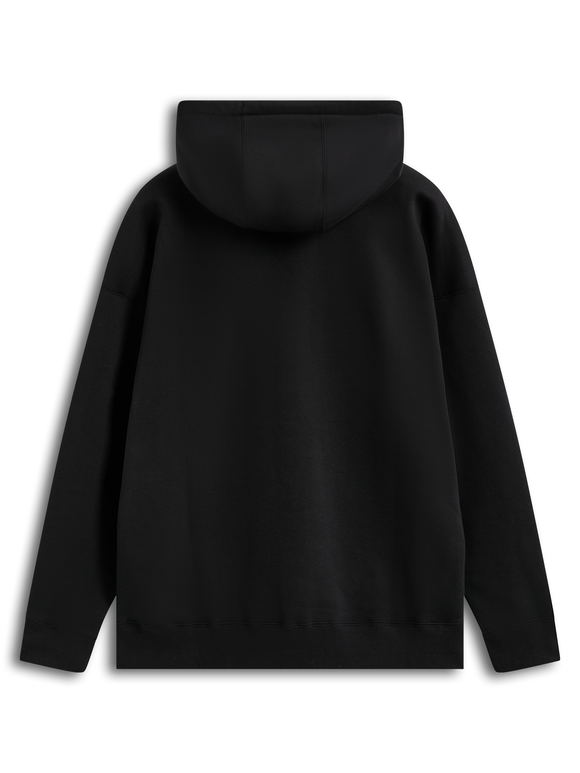 Sweat À Capuche Entity Oversized