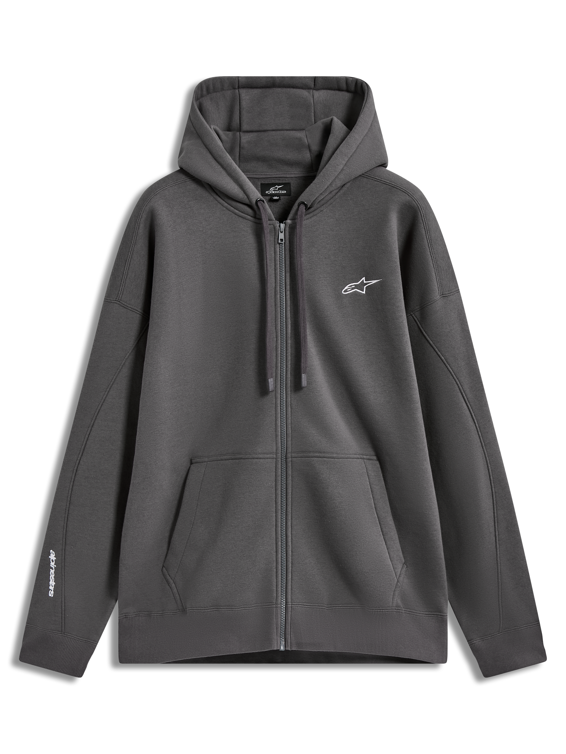 Sweat À Capuche Entity Oversized