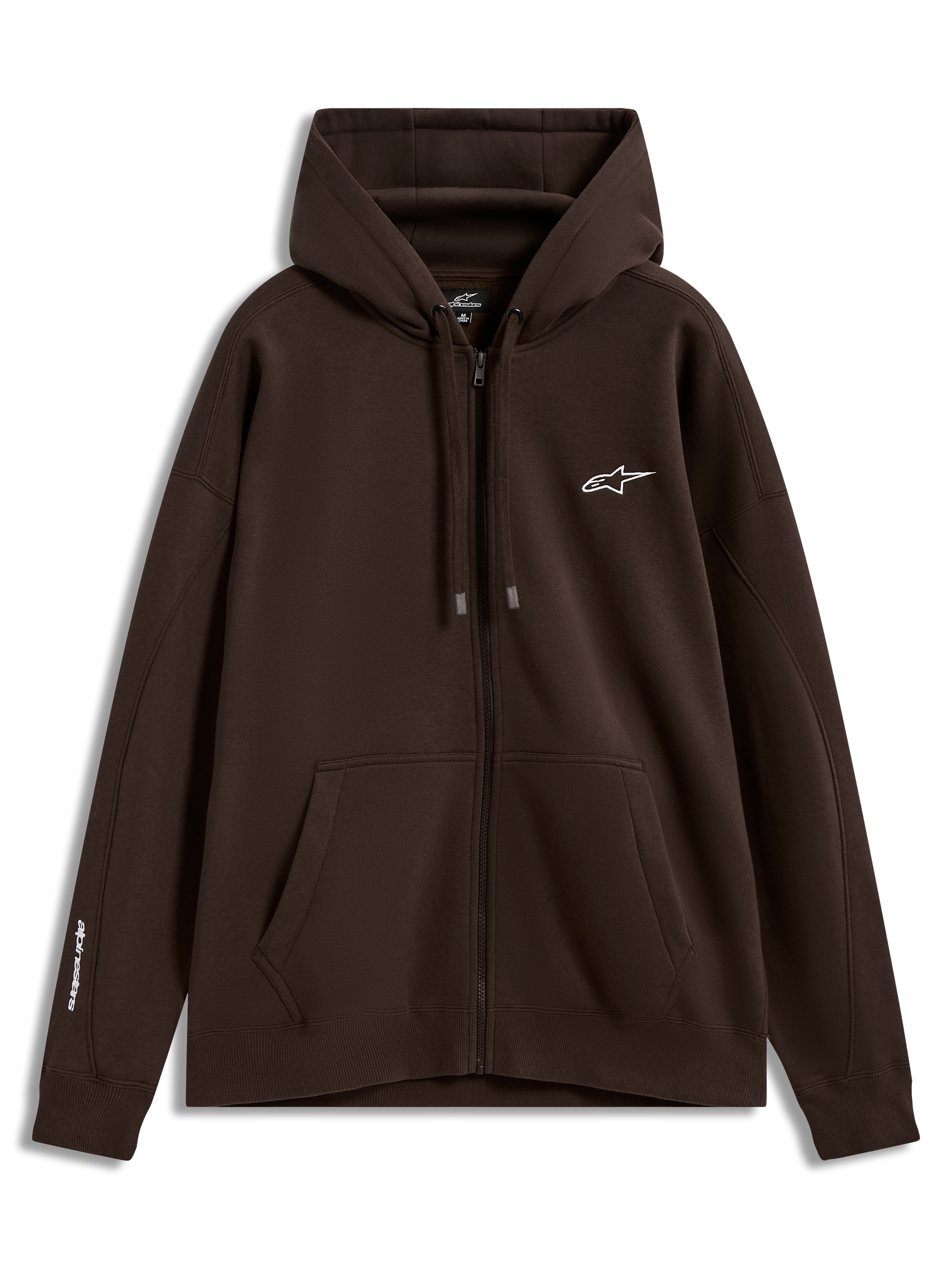 Sweat À Capuche Entity Oversized