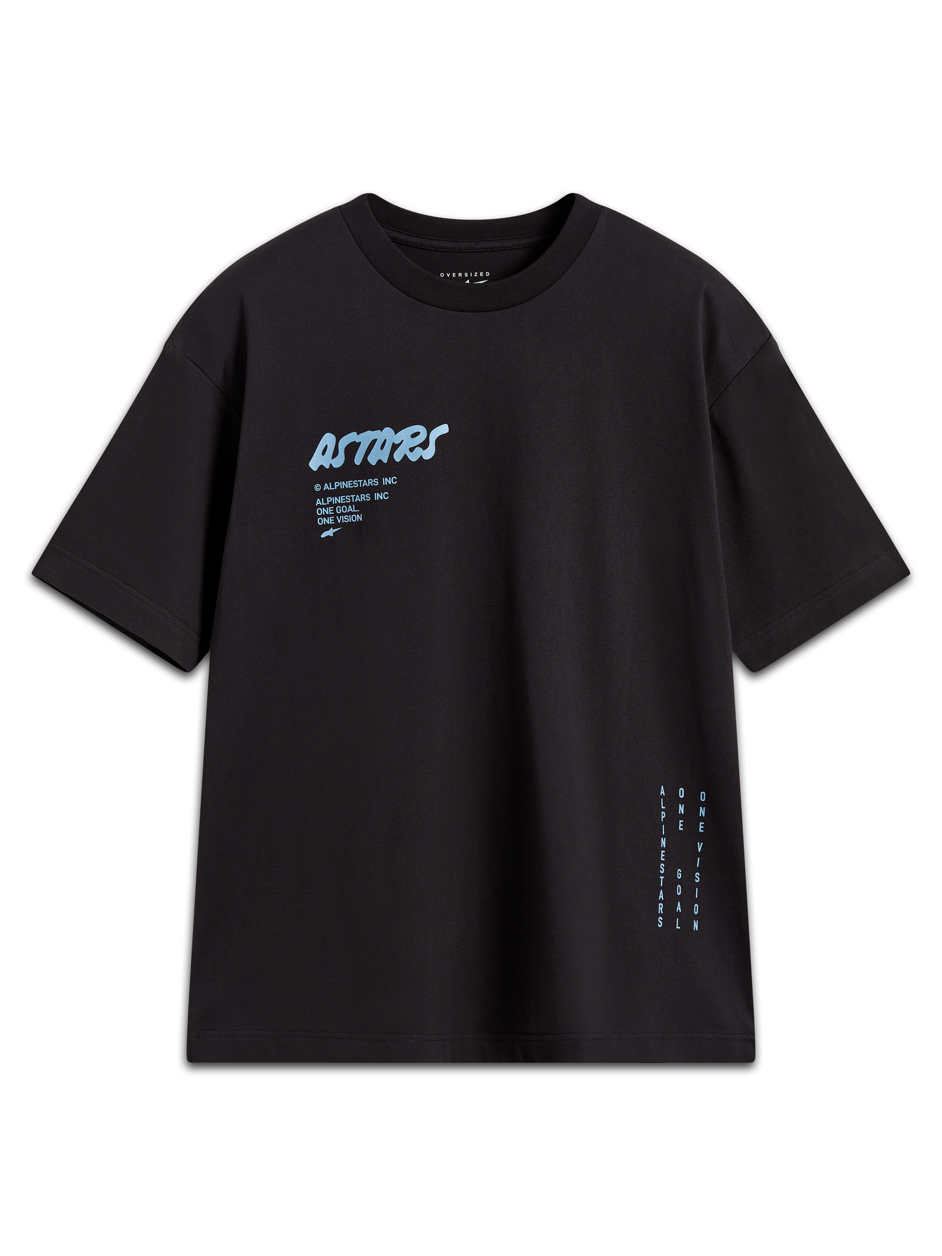 T-Shirt Chalk Oversized CSF 