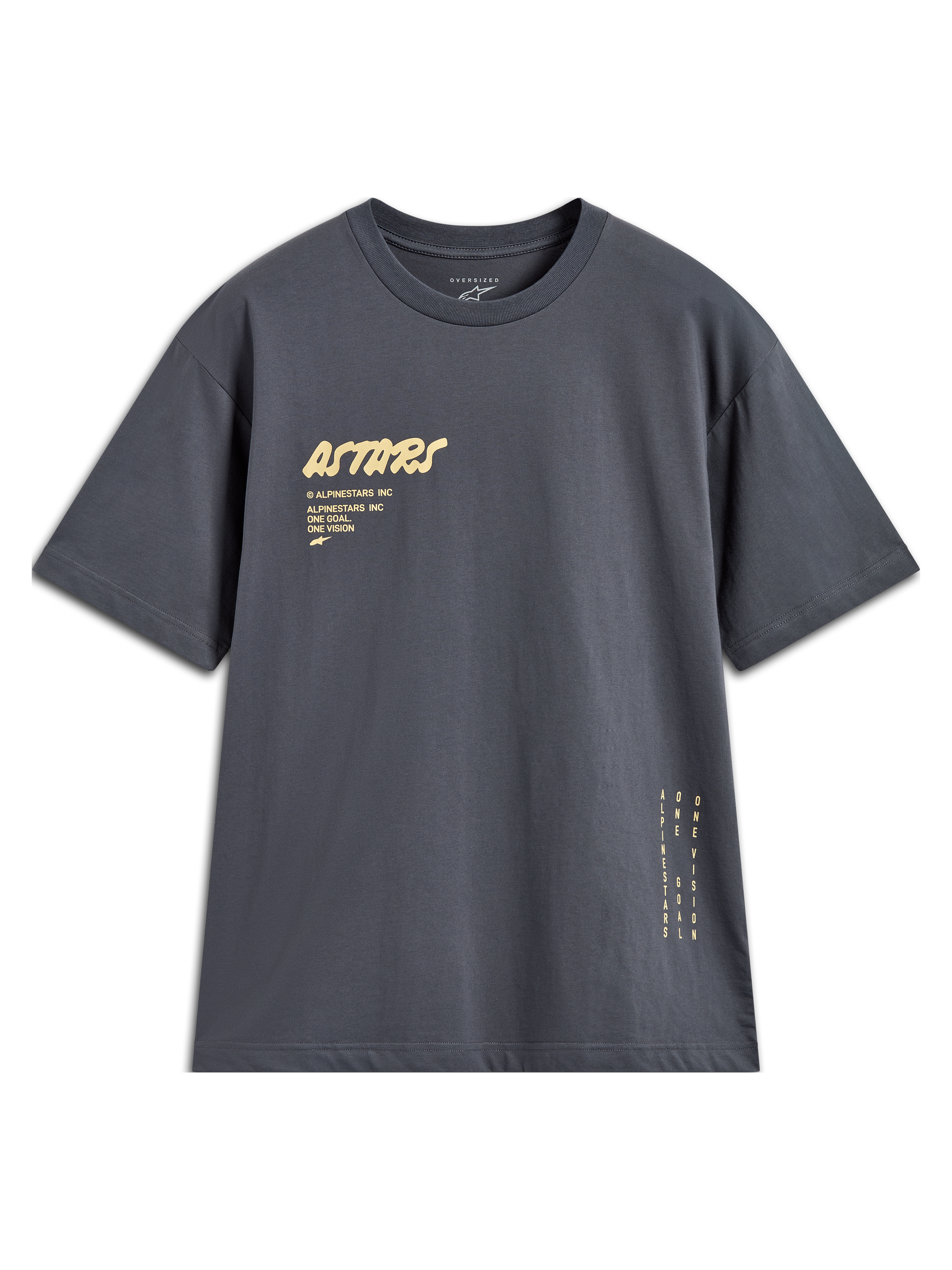 T-Shirt Chalk Oversized CSF 