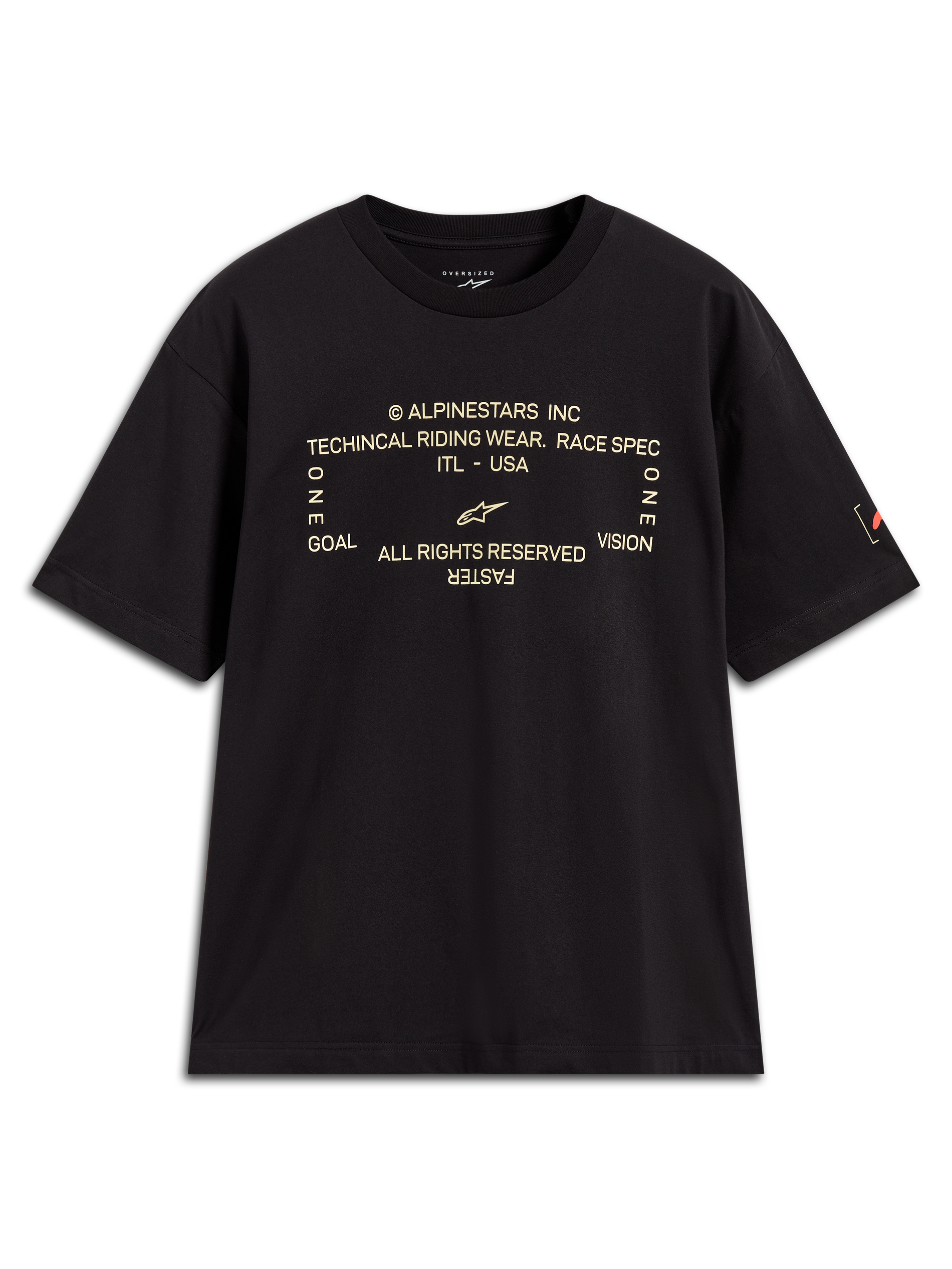 T-Shirt Infinity Oversized CSF 