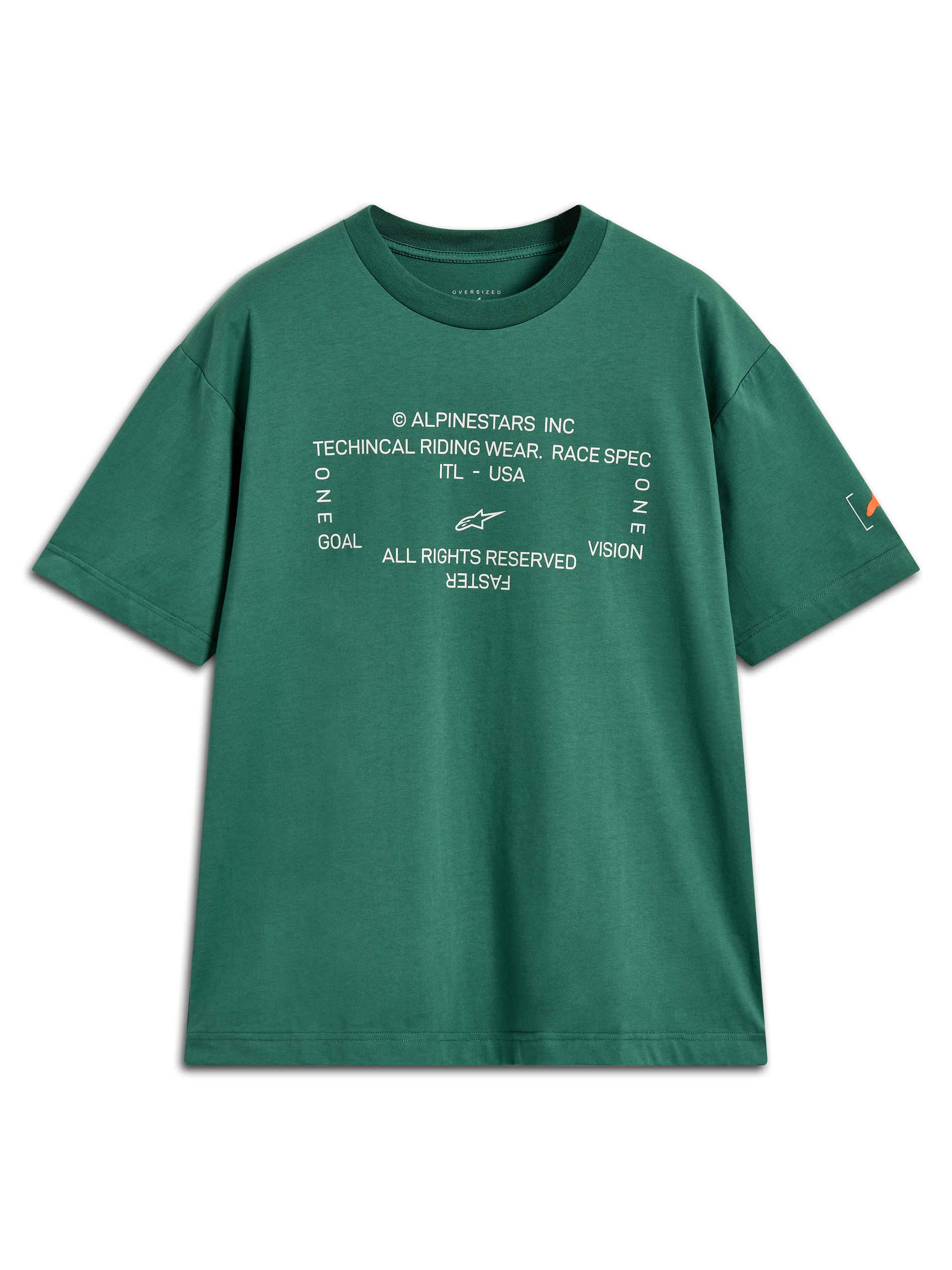 T-Shirt Infinity Oversized CSF 
