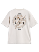 T-Shirt Latitude Oversized CSF 