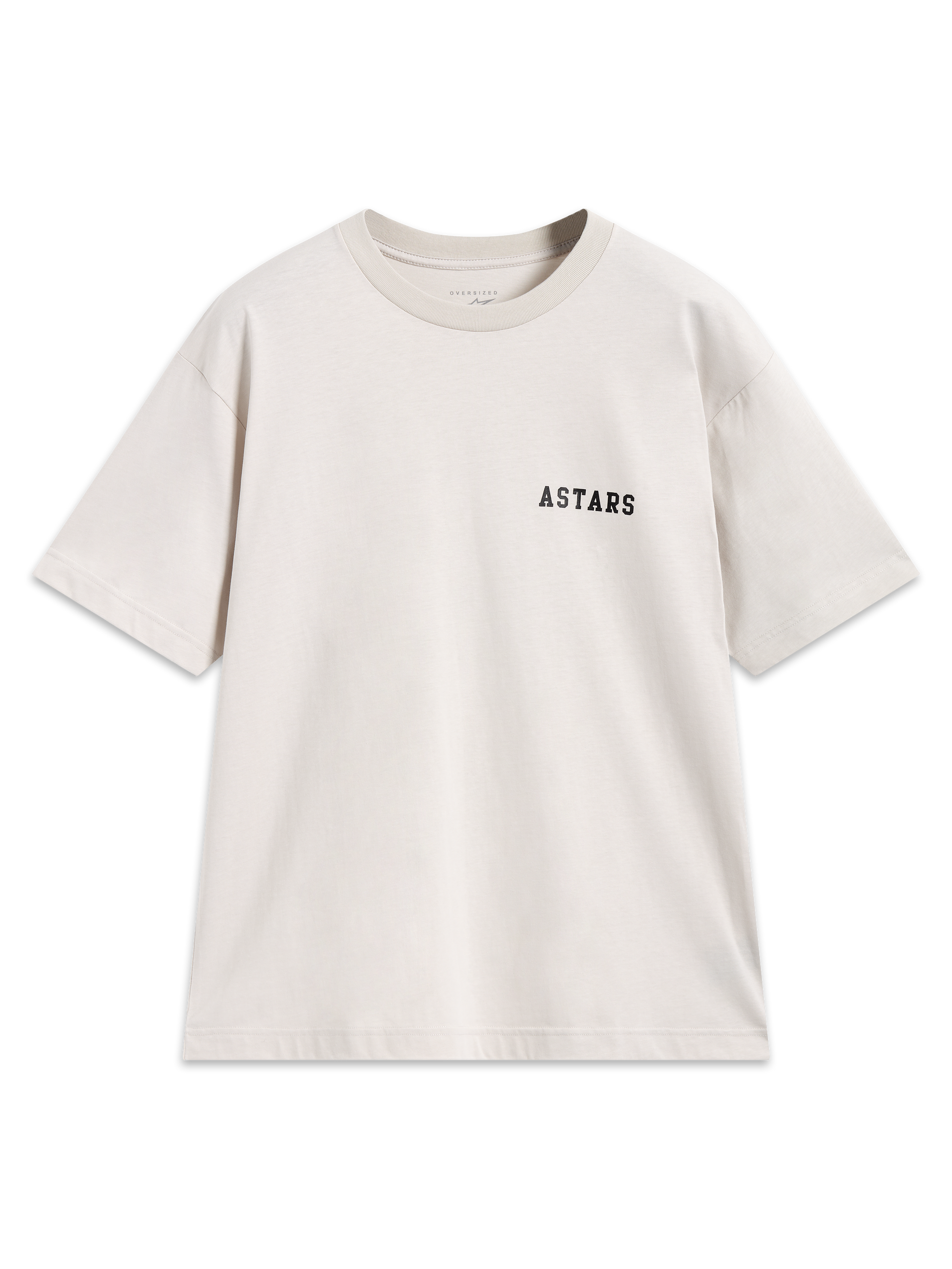 T-Shirt Latitude Oversized CSF 
