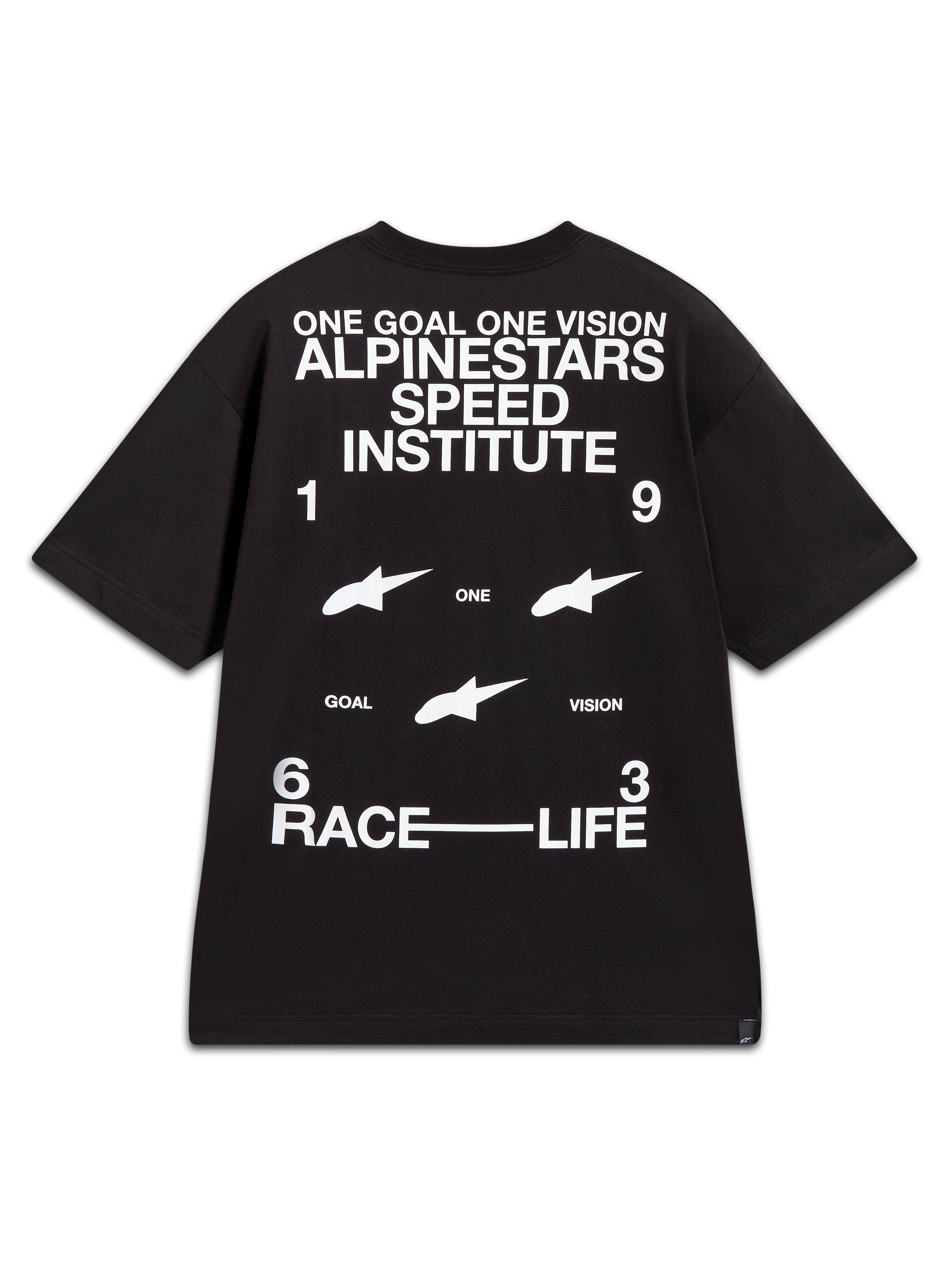 T-Shirt Institute Oversized CSF 