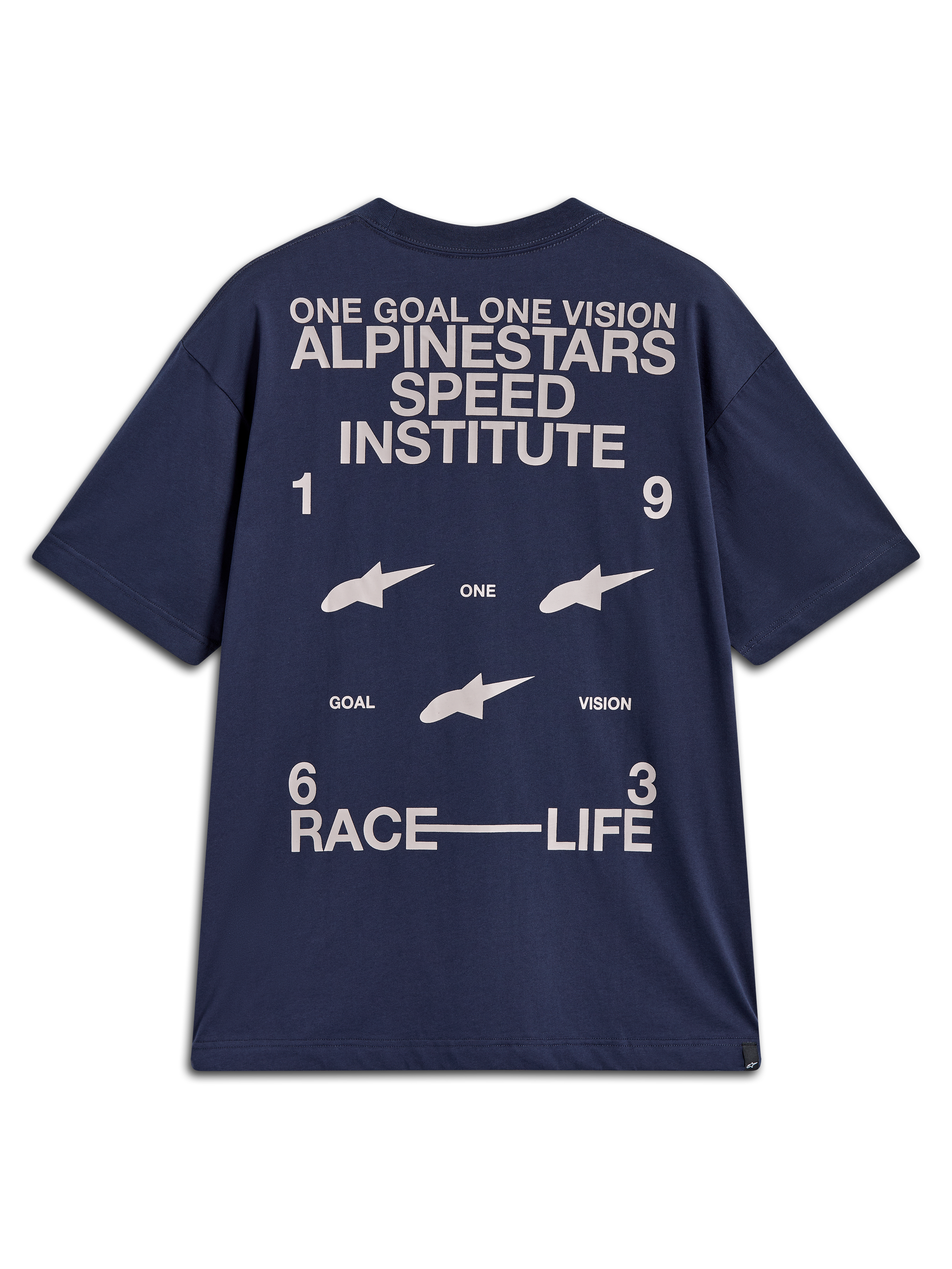 Institute Oversized Ss Csf Tee