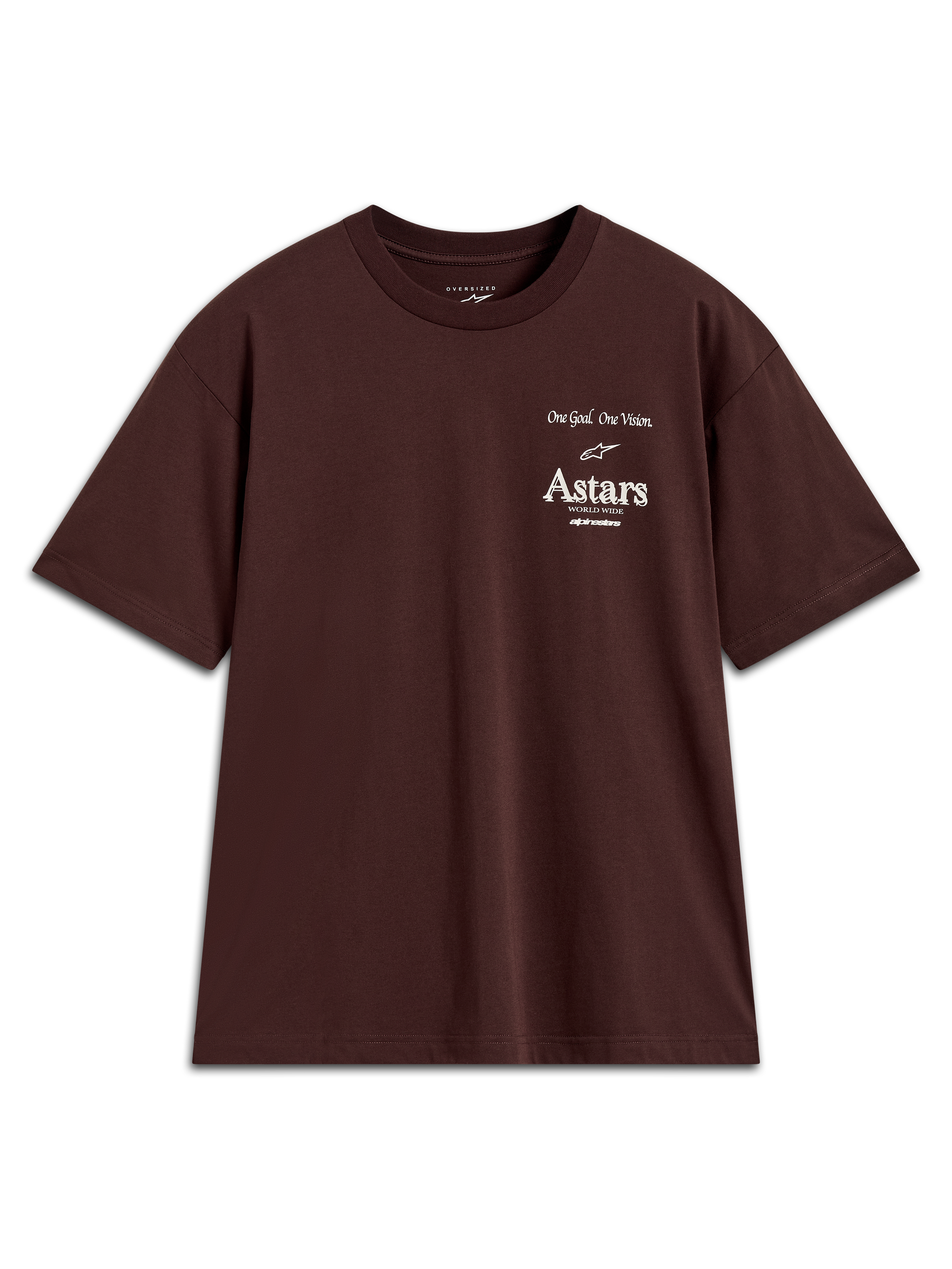 T-Shirt Post Oversized CSF