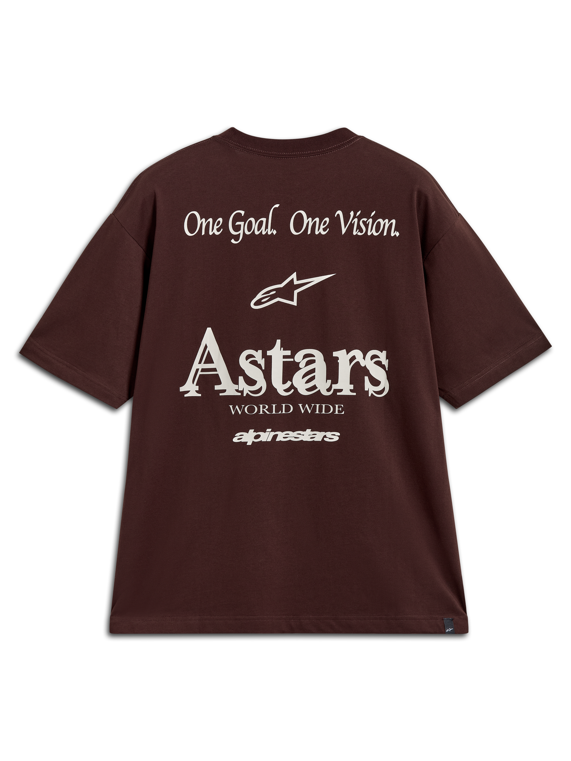 T-Shirt Post Oversized CSF