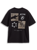 T-Shirt Checkback Oversized CSF 