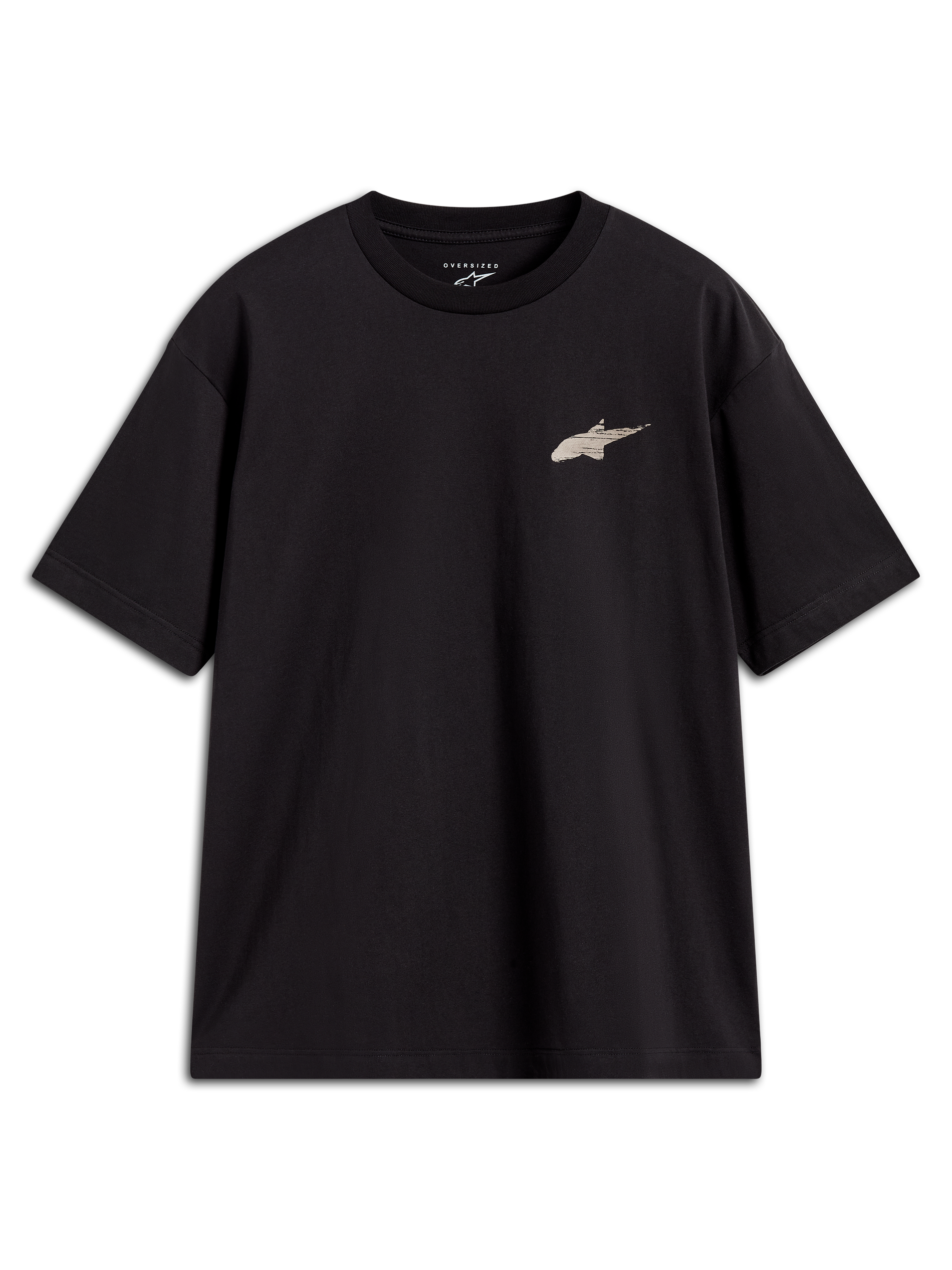 T-Shirt Checkback Oversized CSF 