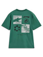 T-Shirt Checkback Oversized CSF 