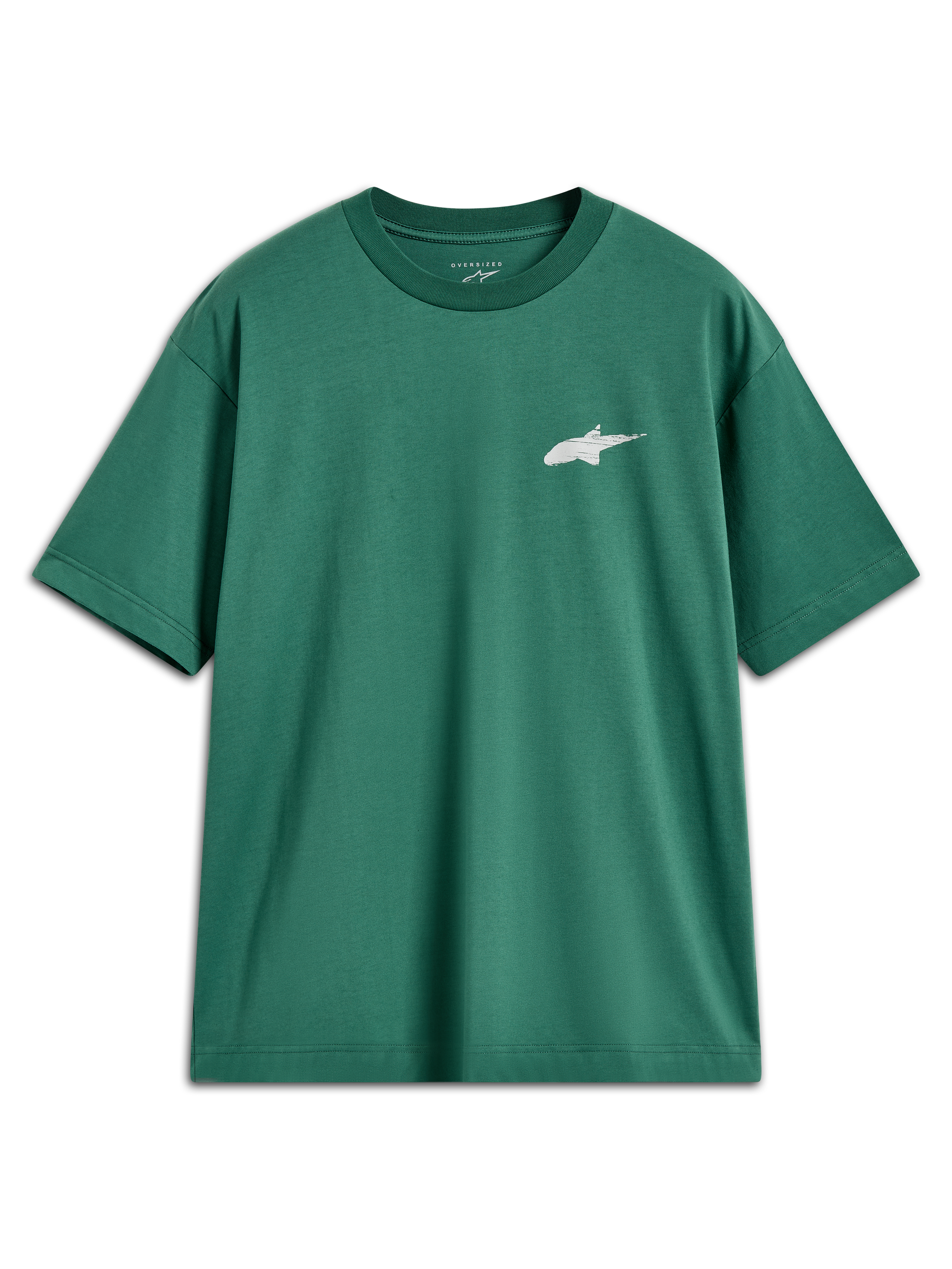 T-Shirt Checkback Oversized CSF 