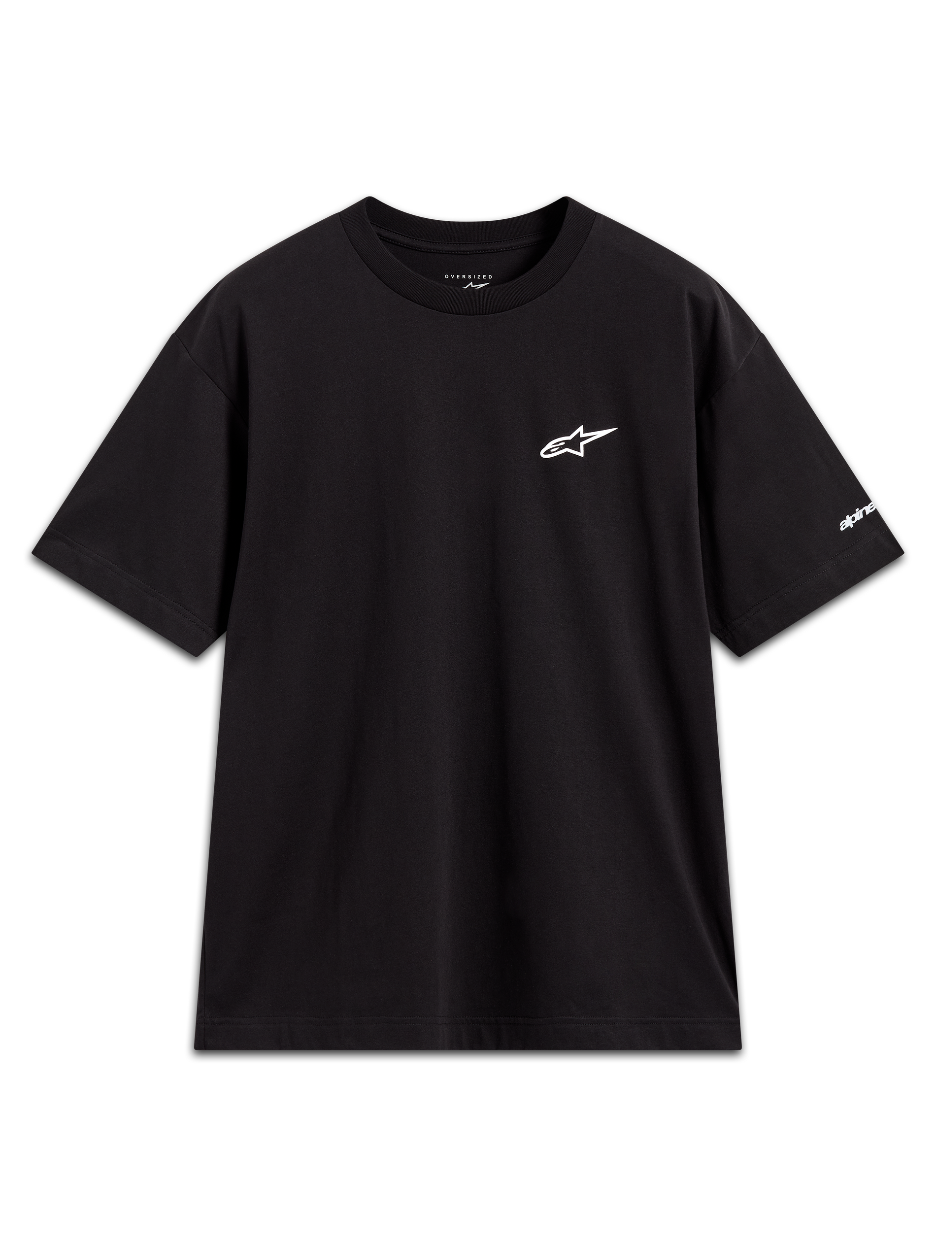T-Shirt Mandate Oversized CSF 
