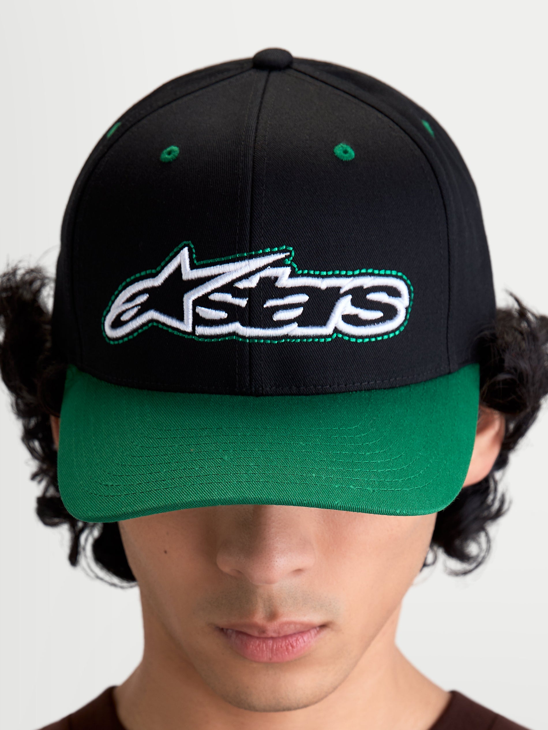 Casquette Retro Snapback