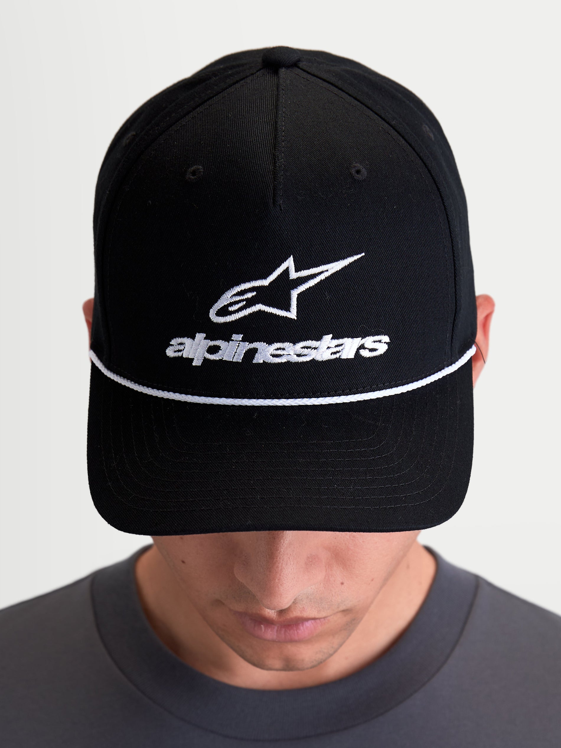 Casquette Combo Logo Snapback
